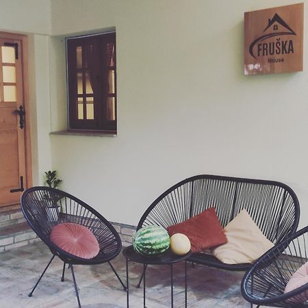 Fruska House Villa Besenovacki Prnjavor ภายนอก รูปภาพ