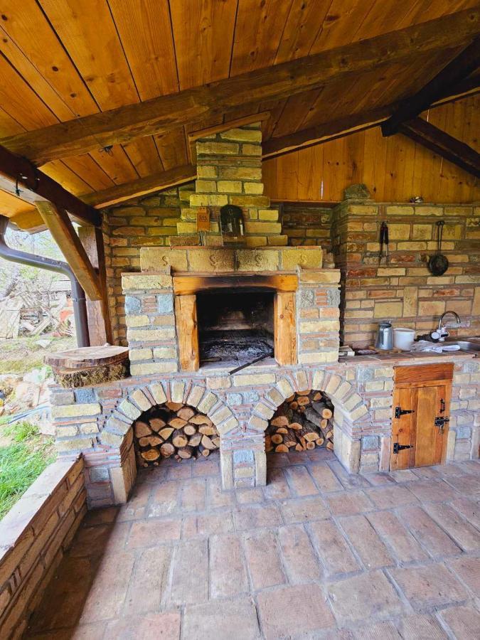 Fruska House Villa Besenovacki Prnjavor ภายนอก รูปภาพ